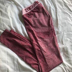 Gymshark flex leggings